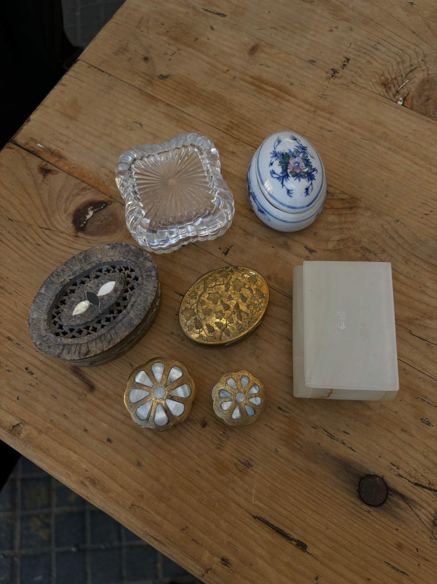 Jewelry Boxes