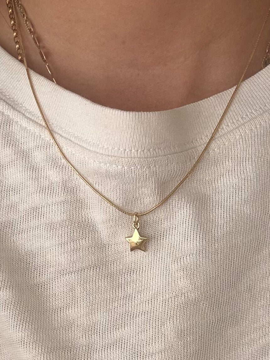 Star Necklace