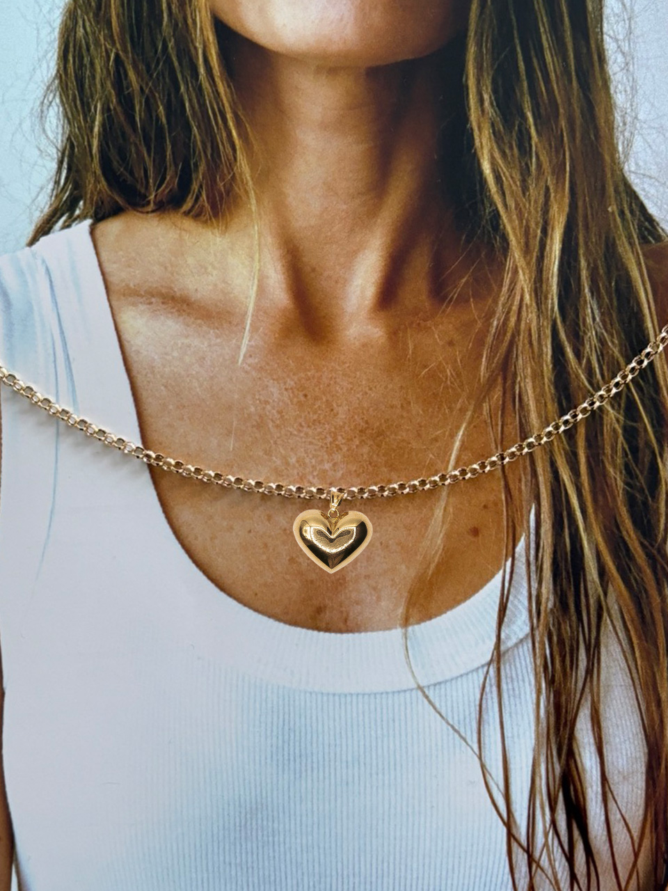 Custom Pendant Necklace