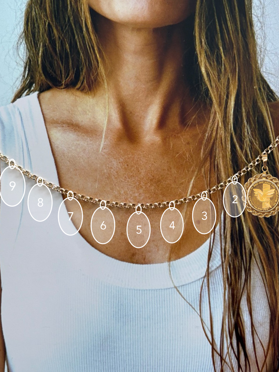 Custom Pendant Necklace