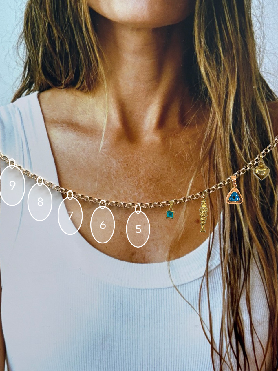 Custom Pendant Necklace-Copy