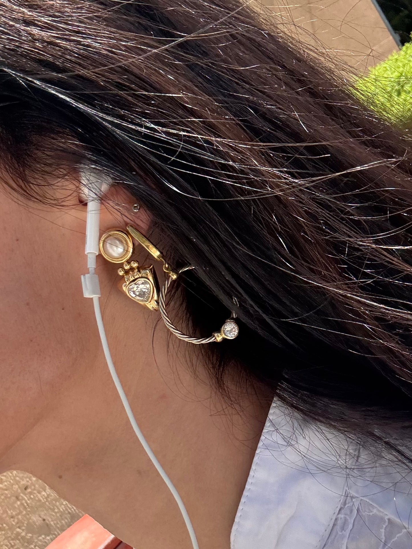 Hoop Earrings