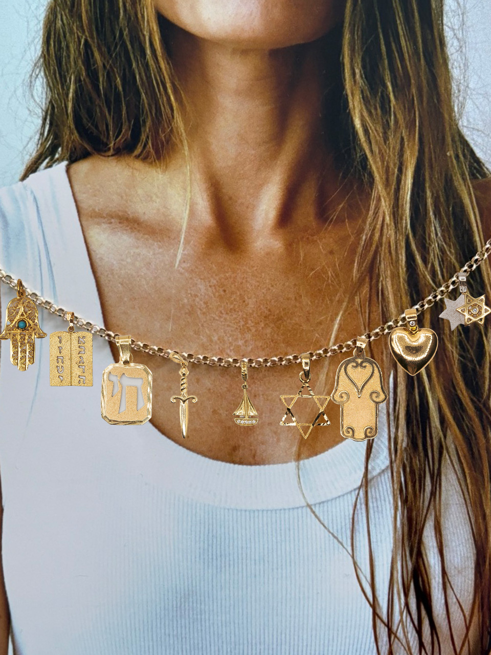 Custom Pendant Necklace