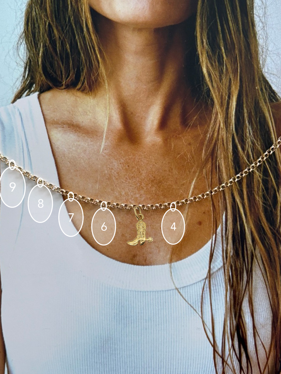 Custom Pendant Necklace