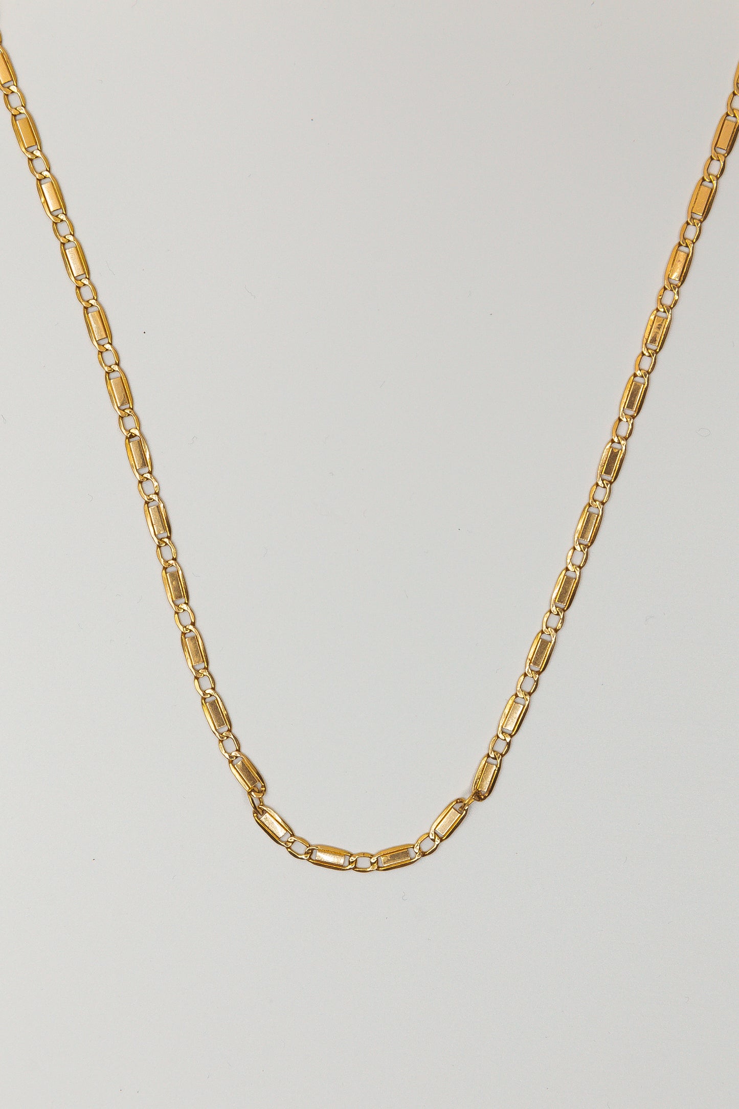 Vintage Gold Necklace