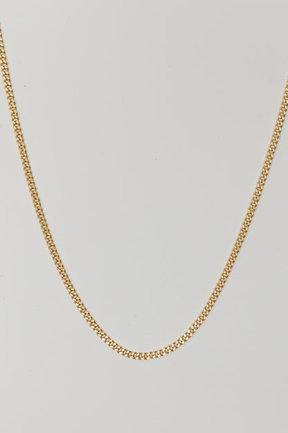 Gourmet Gold Necklace