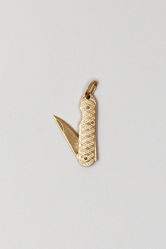 Penknife Pendant