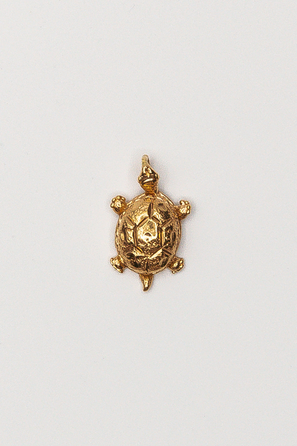 Turtle Pendant