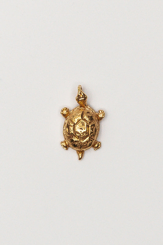 Turtle Pendant