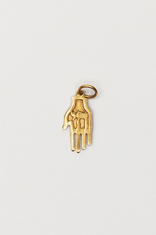 Hai Hamsa Pendant