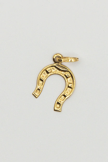 Horseshoe Pendant