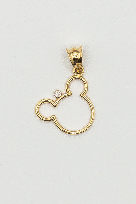 Mickey Pendant