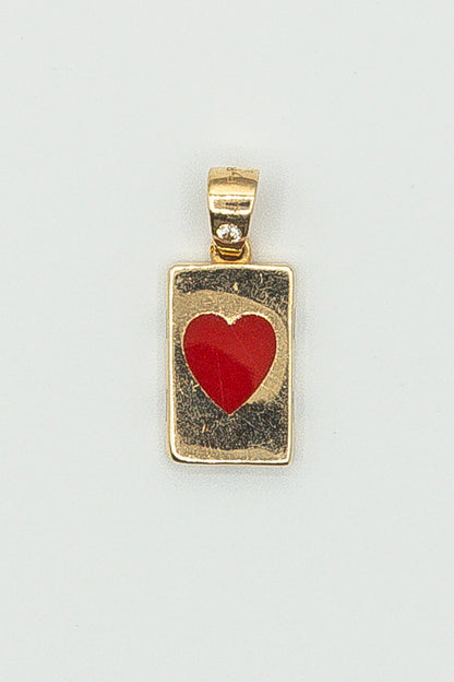 Card Pendant