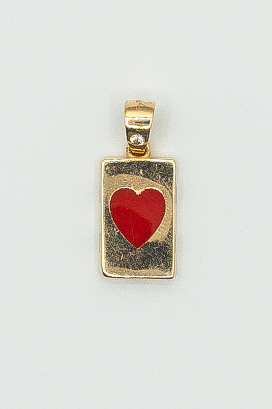 Card Pendant