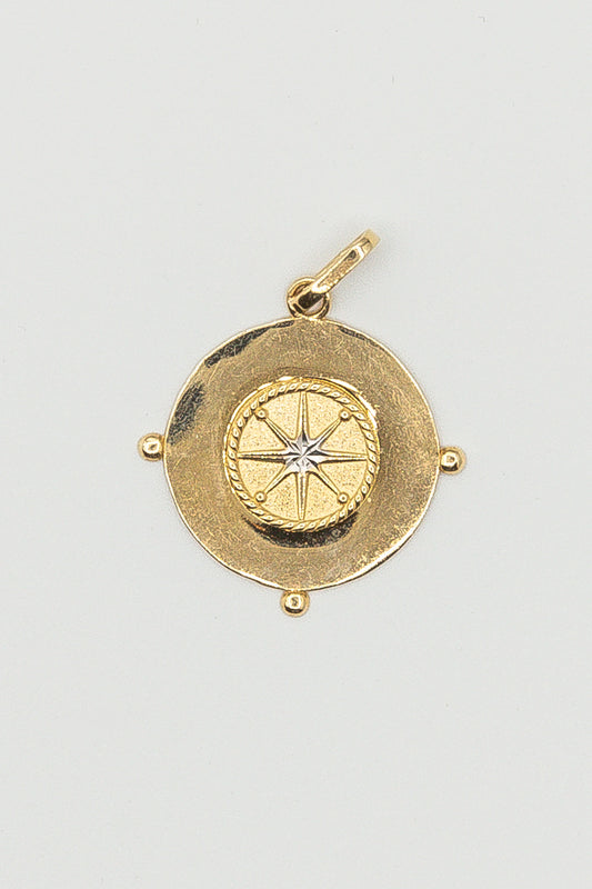 Compass Pendant