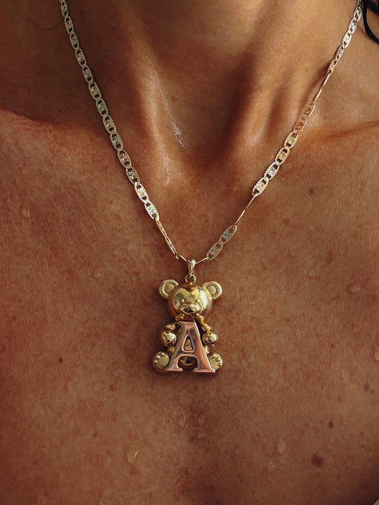 Teddy Bear Pendant