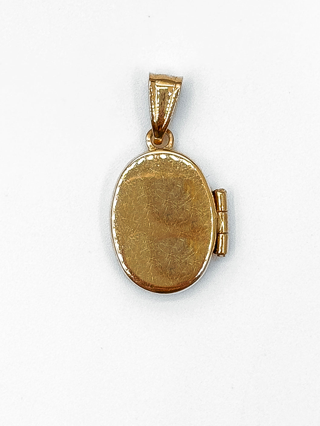 Oval Locket