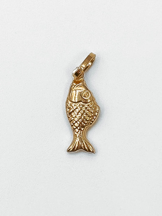 Small Fish Pendant