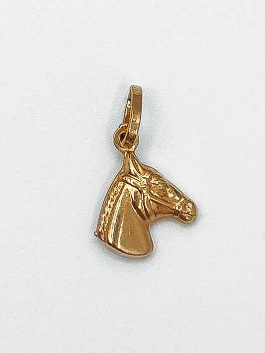 Horse Head Pendant