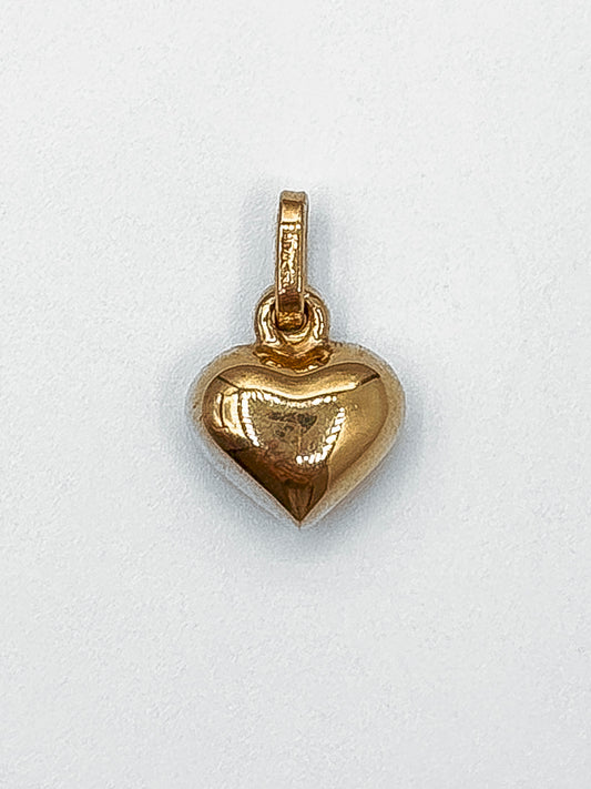 Medium Heart Pendant