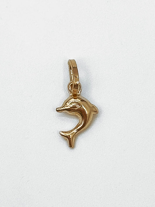 Dolphin Pendant