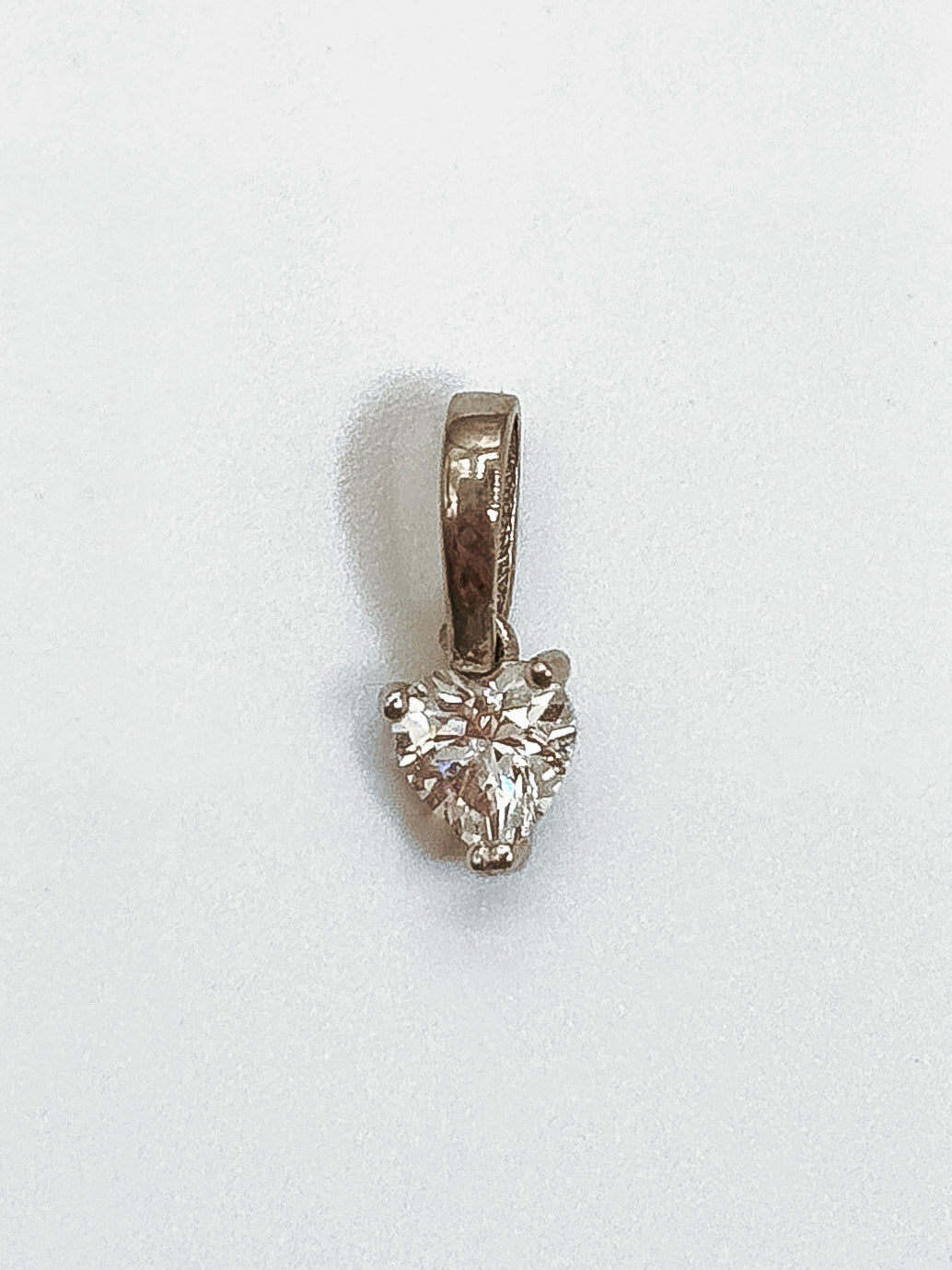 Small Heart Zircon