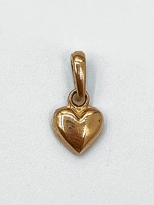 Tiny Heart Pendant