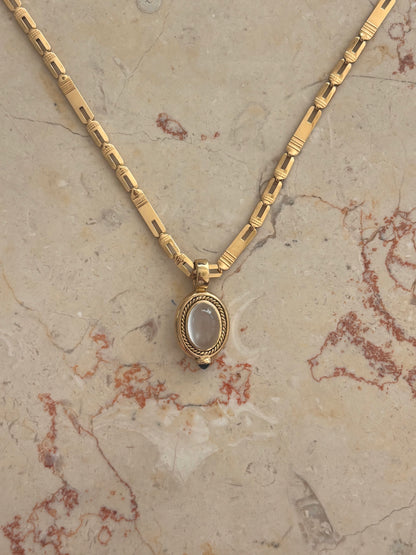 Moonstone Necklace