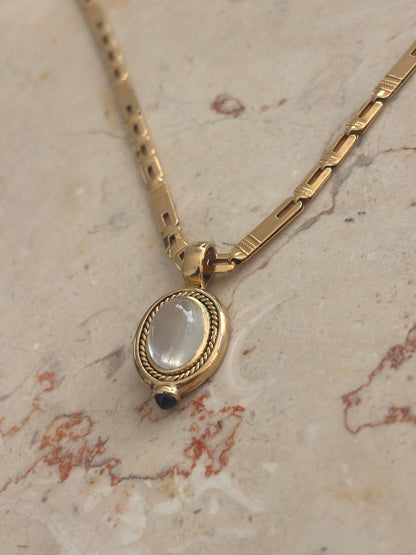 Moonstone Necklace