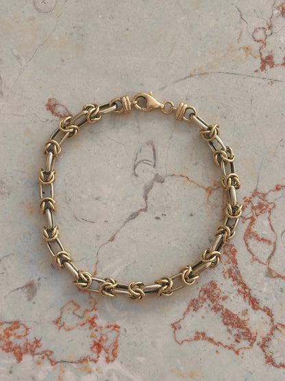 Knot Link Bracelet