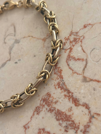 Knot Link Bracelet