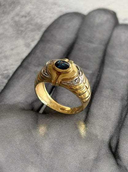 Vintage Art Deco Ring