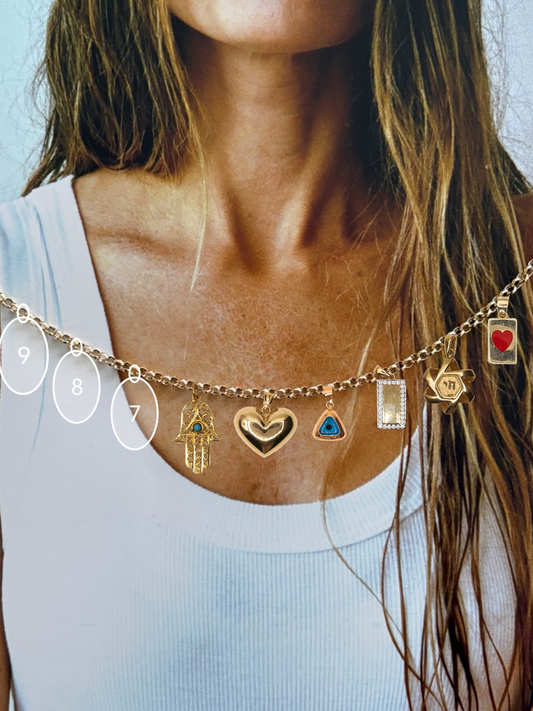 Custom Pendant Necklace