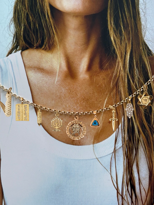 Custom Pendant Necklace