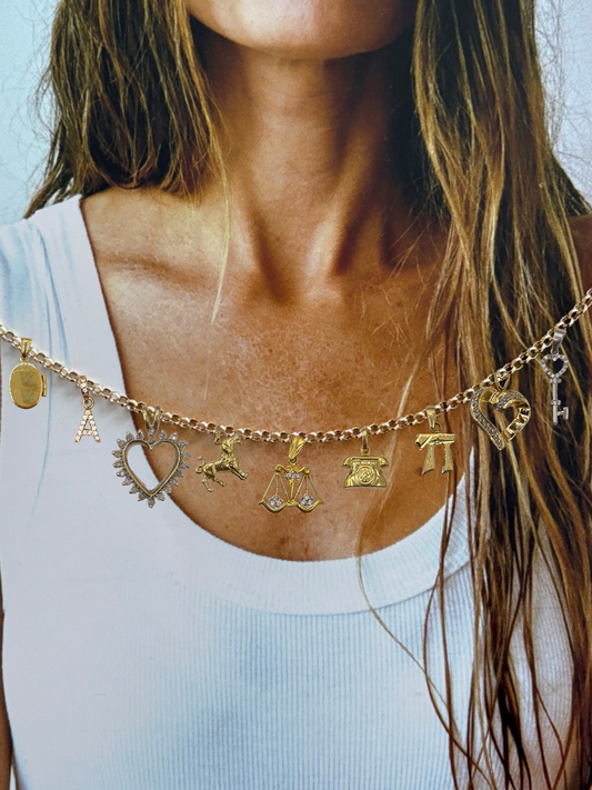 Custom Pendant Necklace-Copy