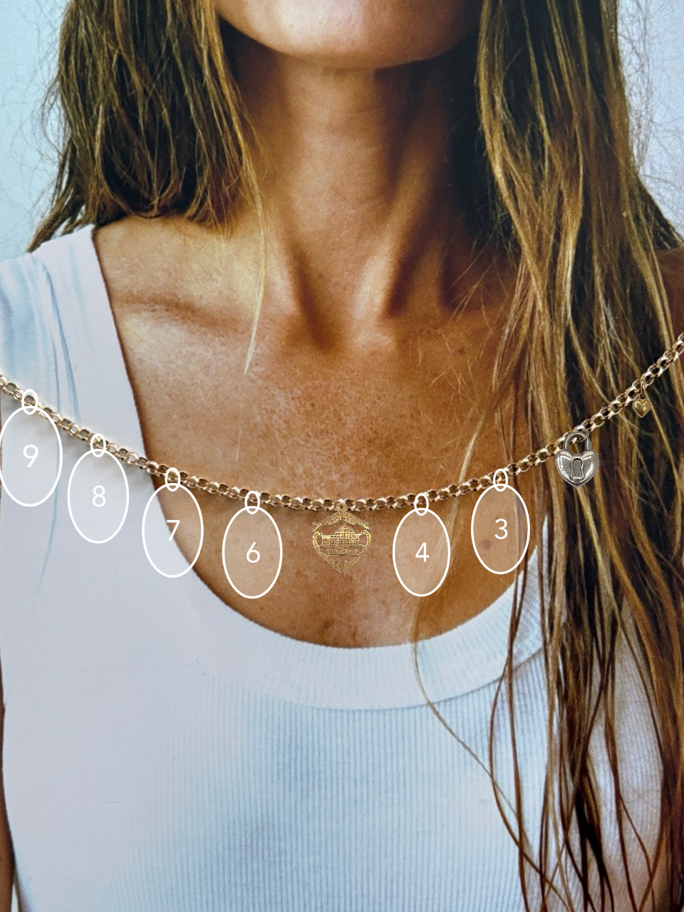 Custom Pendant Necklace-Copy