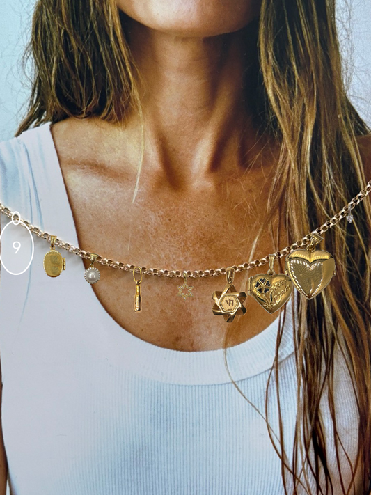 Custom Pendant Necklace-Copy