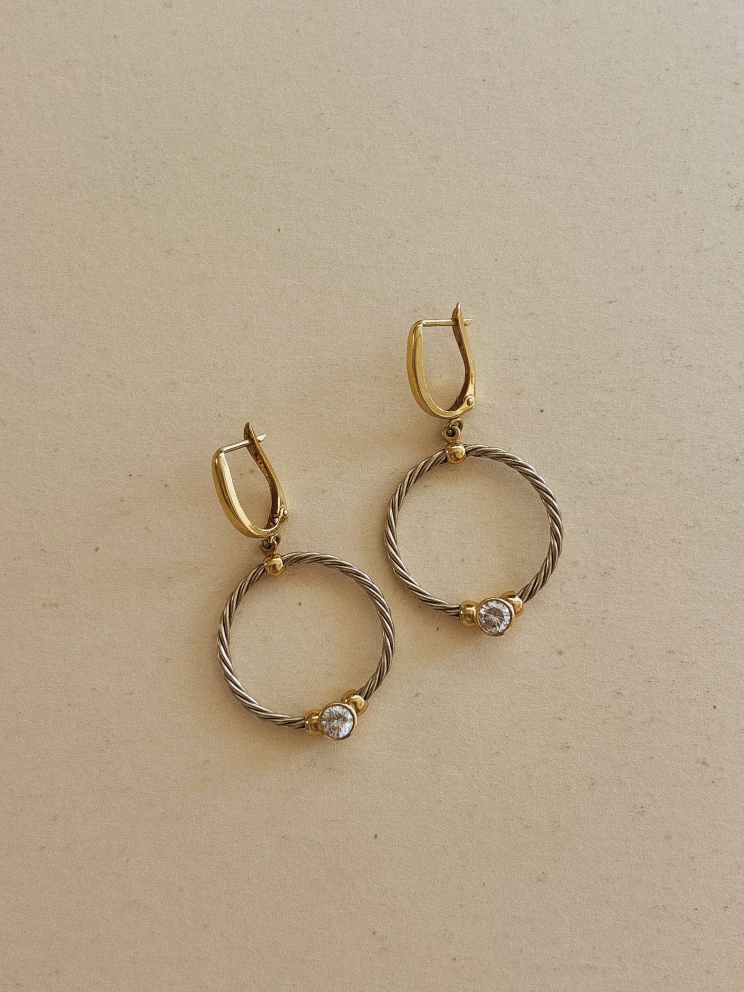 Hoop Earrings