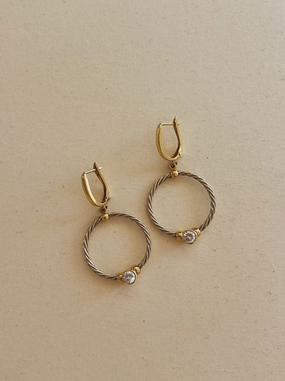 Hoop Earrings