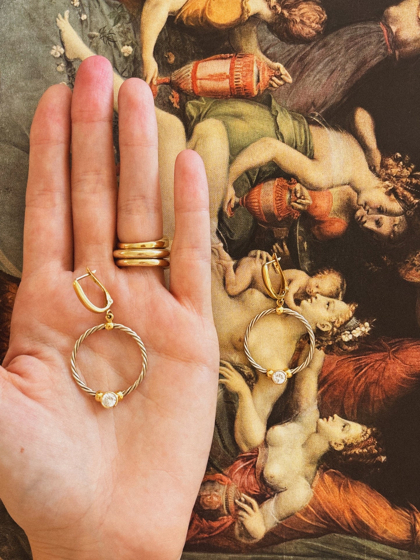 Hoop Earrings