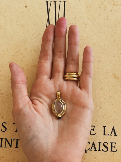 Moonstone Necklace