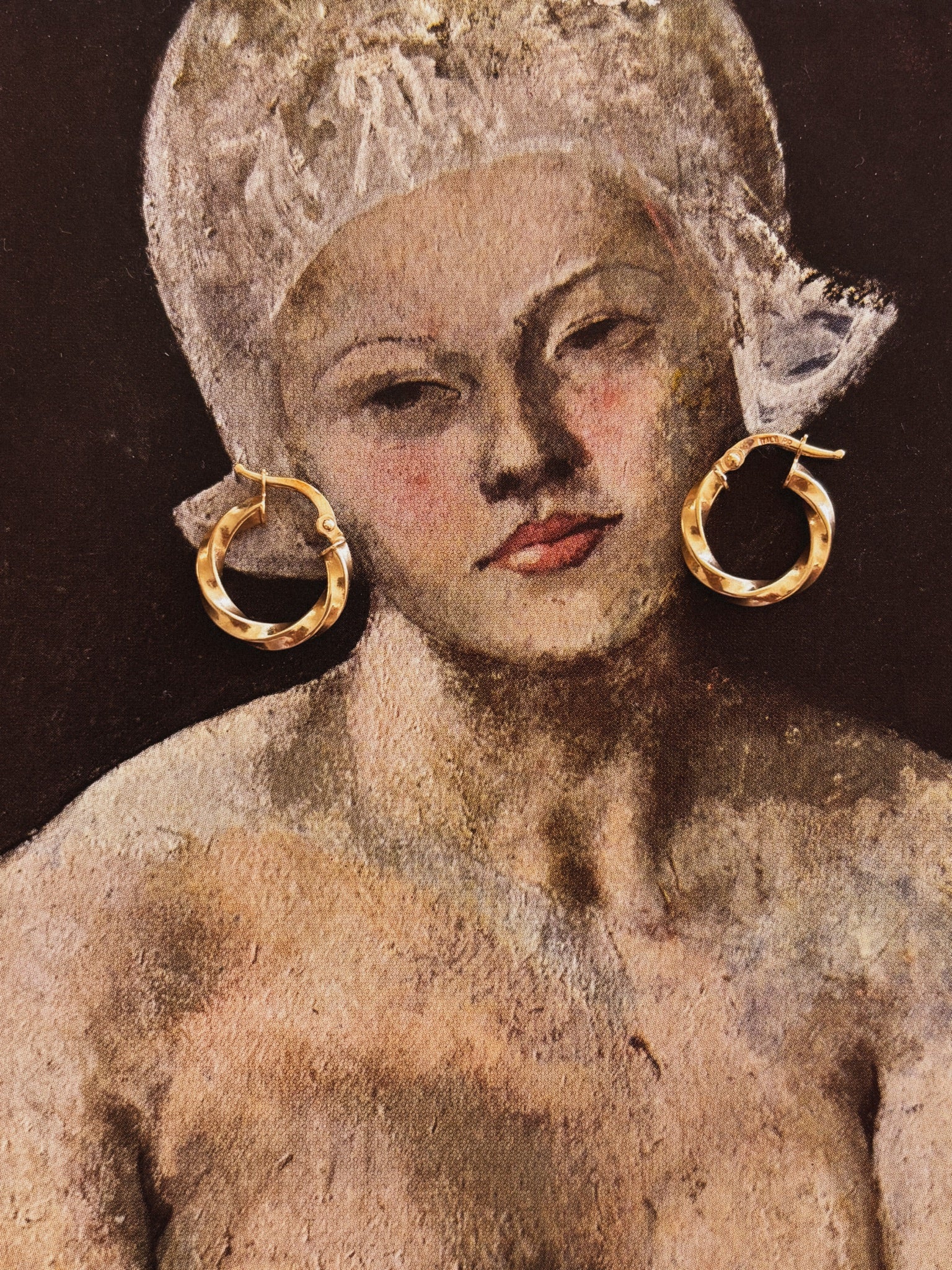 Small Rope Hoops