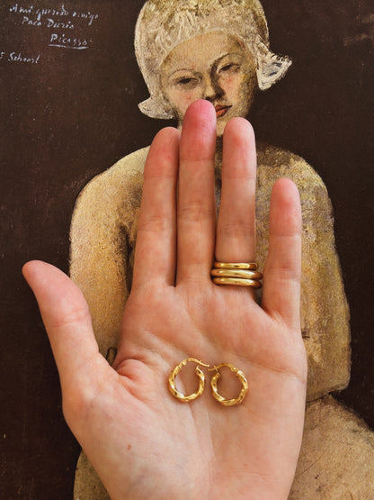 Small Rope Hoops