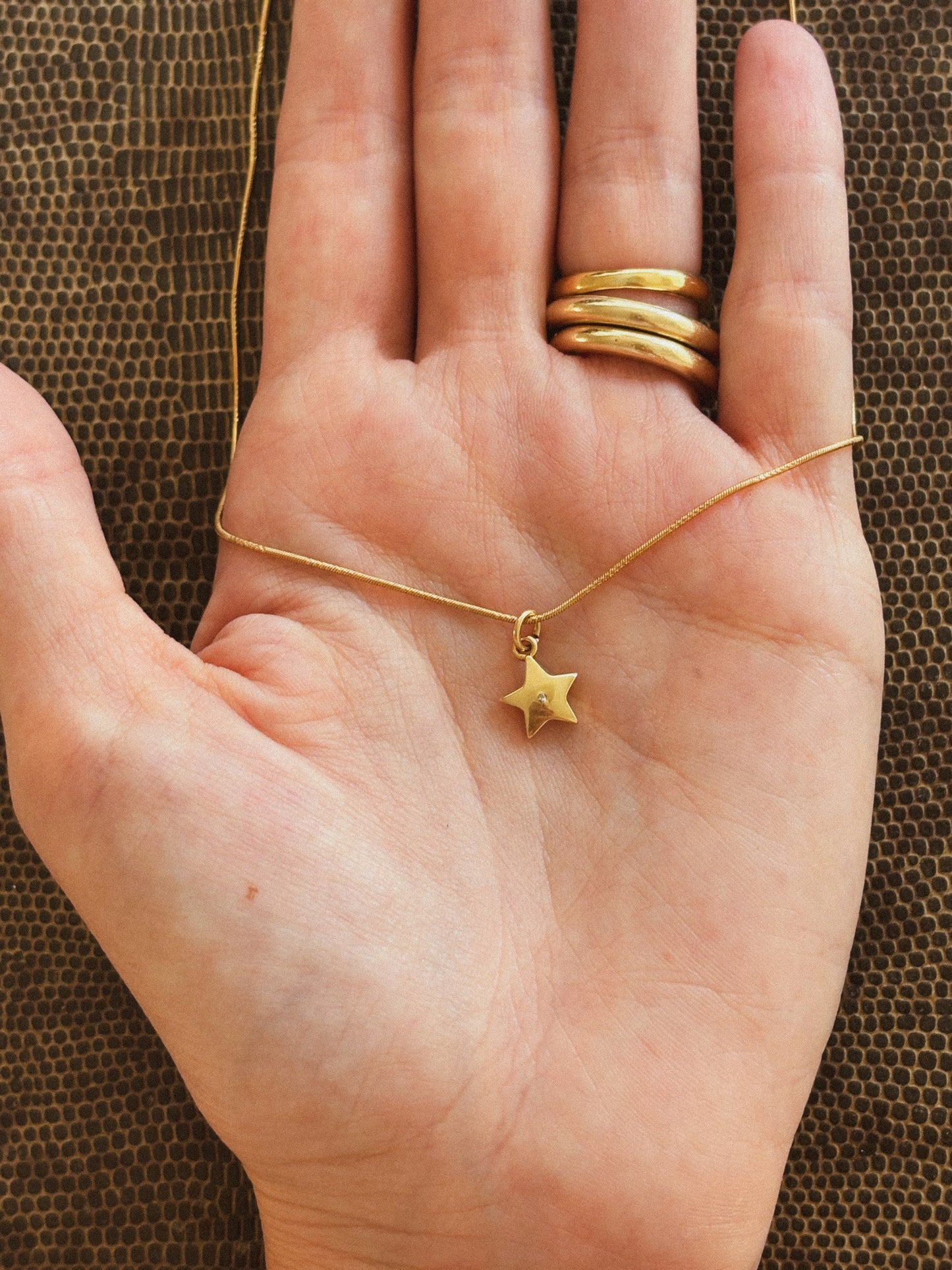 Star Necklace
