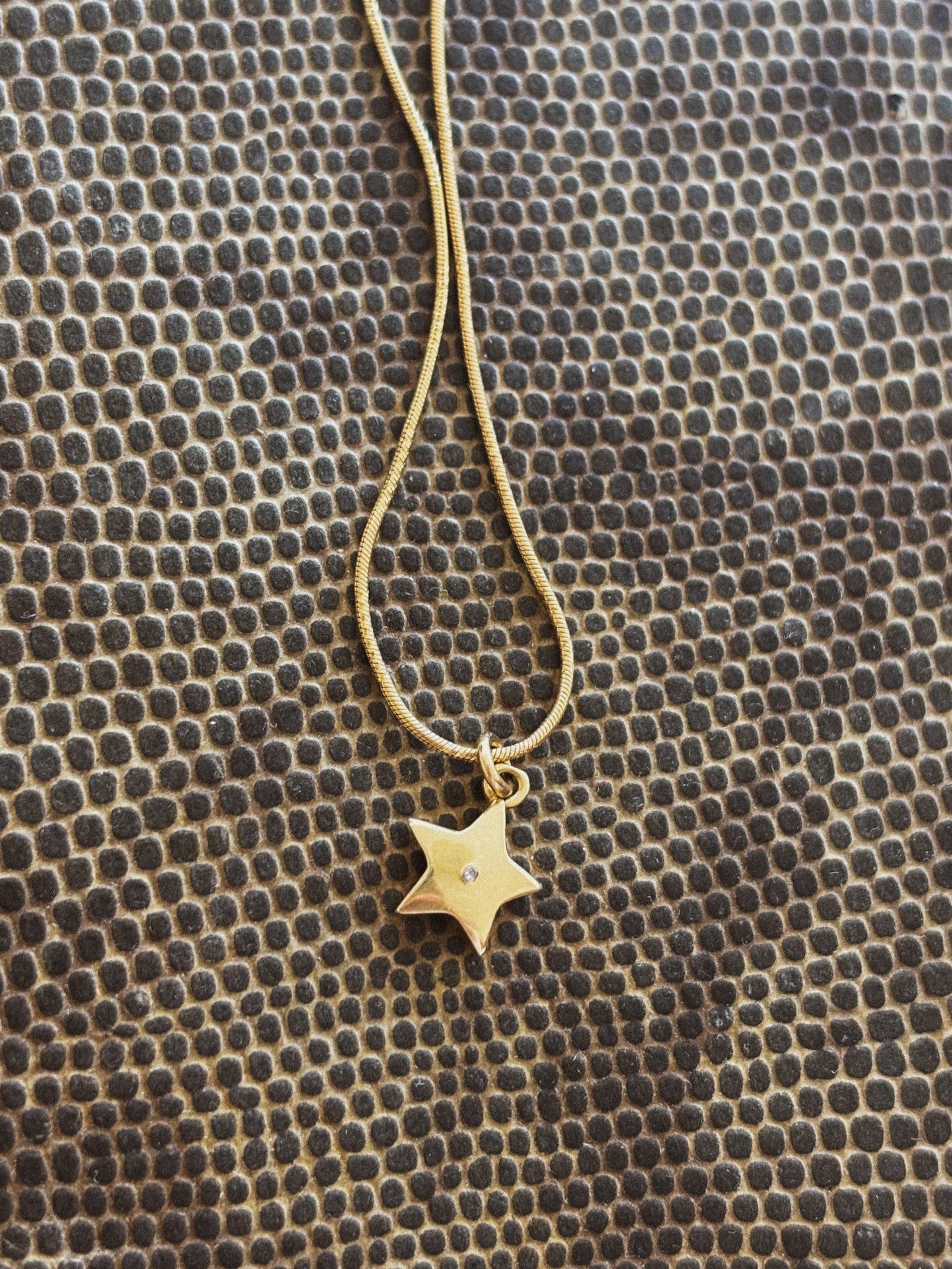 Star Necklace