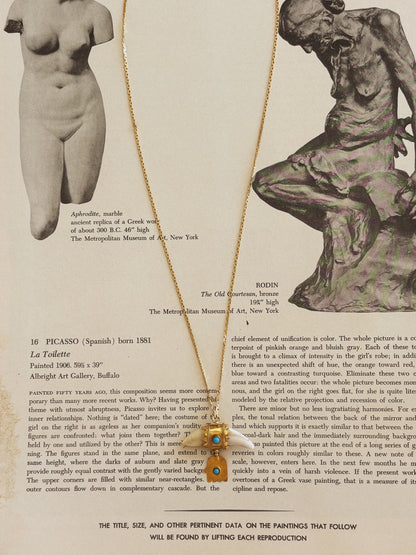 Tooth Necklace