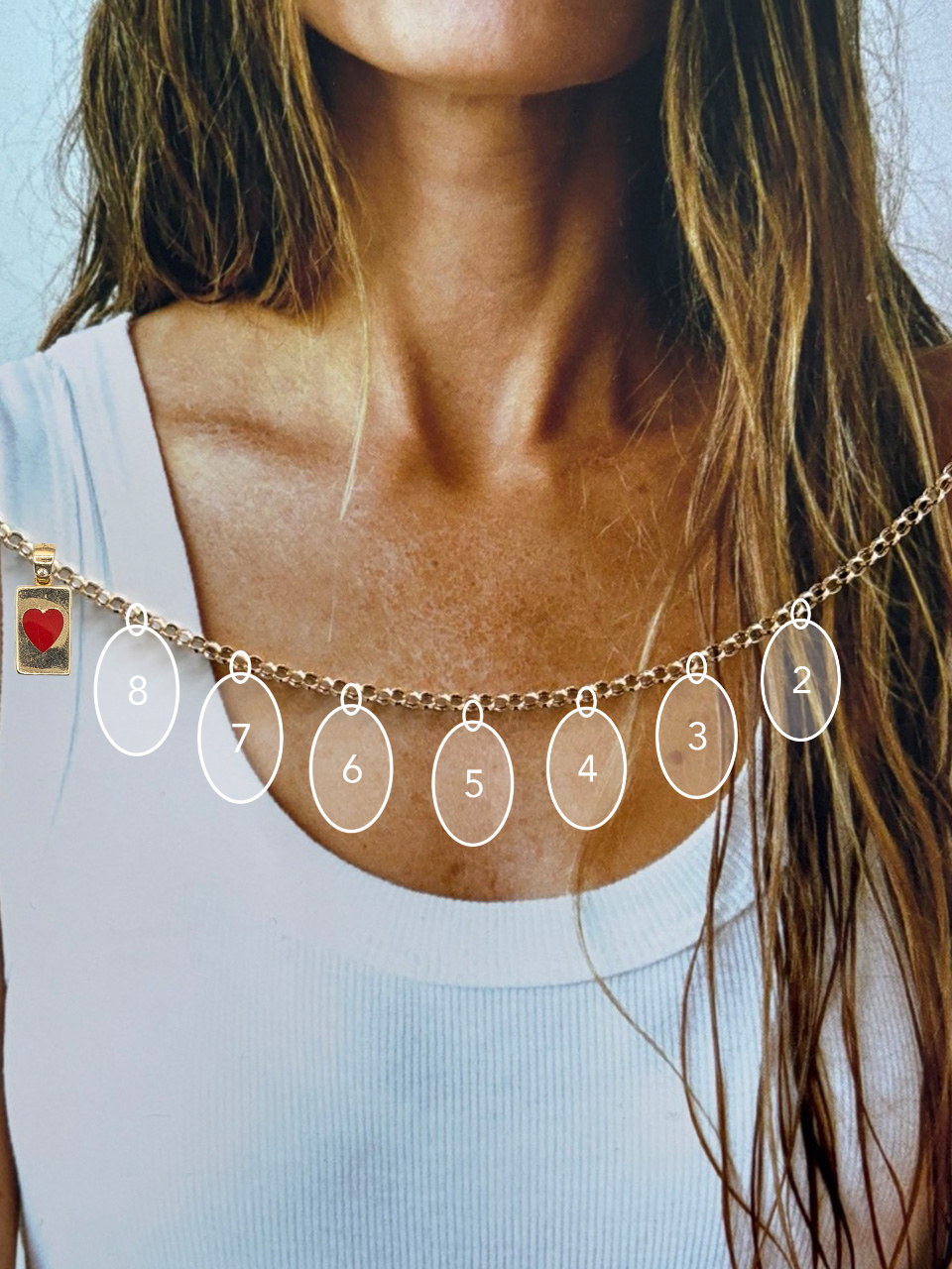Custom Pendant Necklace