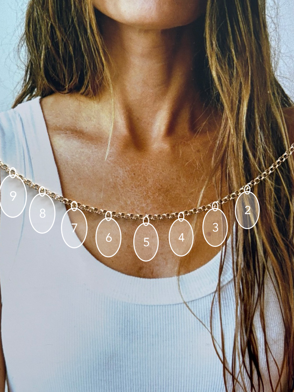 Custom Pendant Necklace