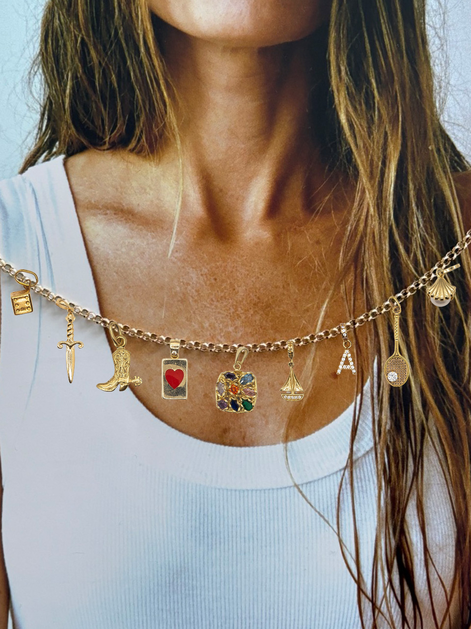 Custom Pendant Necklace