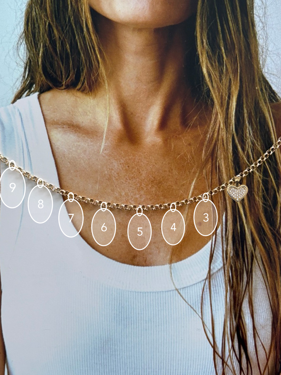 Custom Pendant Necklace